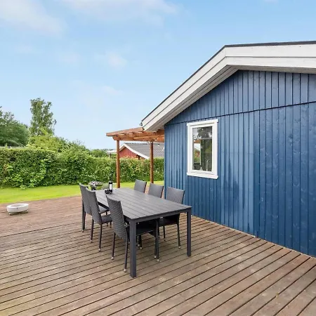 Roar - 500m From The Sea In Se Jutland By Interhome Holiday home *