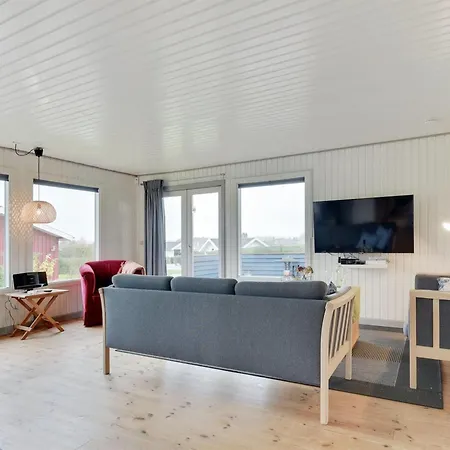 Roar - 500m From The Sea By Interhome Prázdninový dům Egernsund