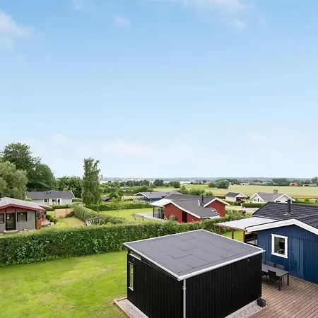 Prázdninový dům Roar - 500m From The Sea By Interhome Egernsund