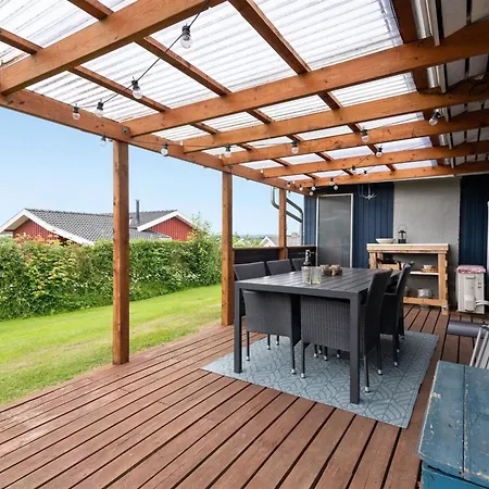 Roar - 500m From The Sea By Interhome * Egernsund