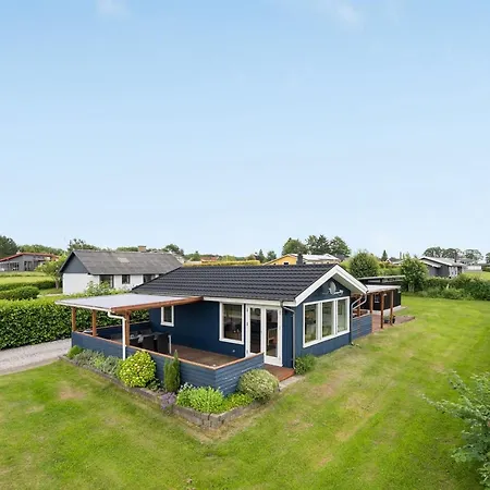 Prázdninový dům Roar - 500m From The Sea By Interhome Egernsund