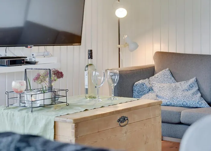 Roar - 500m From The Sea By Interhome Egernsund