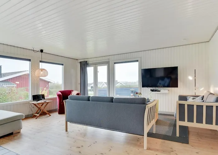 Roar - 500m From The Sea By Interhome Holiday home Egernsund