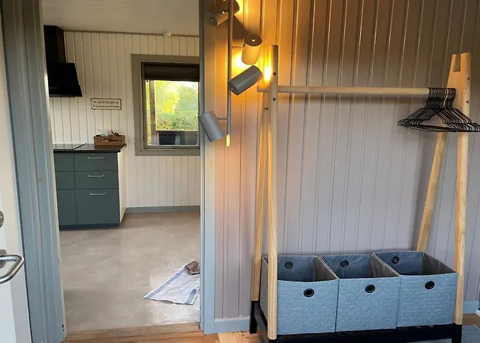 Roar - 500m From The Sea By Interhome * Egernsund