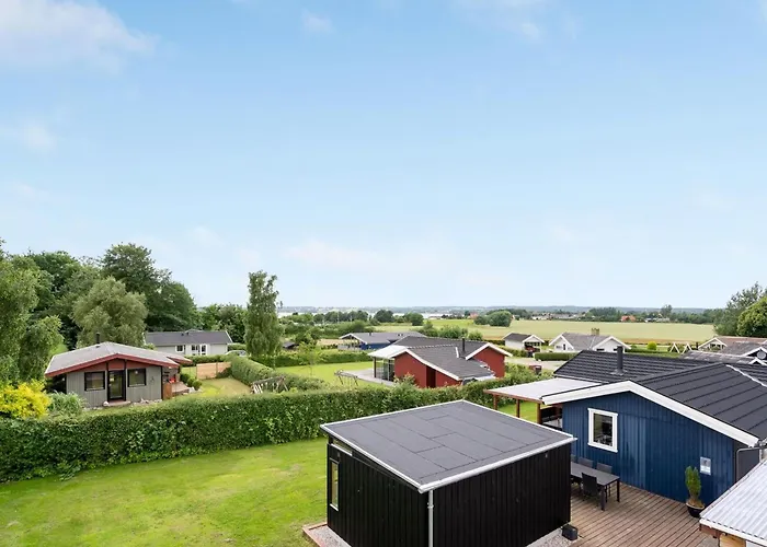 Holiday home Roar - 500m From The Sea By Interhome Egernsund