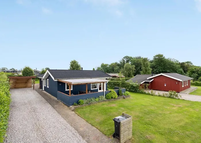 Roar - 500m From The Sea By Interhome Egernsund