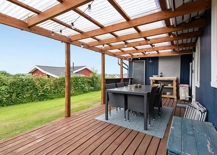 Roar - 500m From The Sea By Interhome * Egernsund